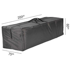 Platinum Aerocover Cushion Bag -  200 x 75 x 60cm image 0