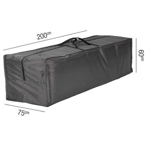 Platinum Aerocover Cushion Bag -  200 x 75 x 60cm image 0