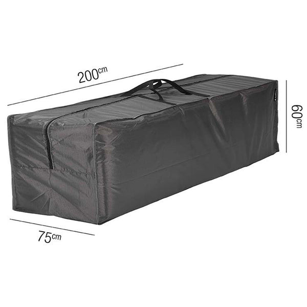 Platinum Aerocover Cushion Bag -  200 x 75 x 60cm image 0