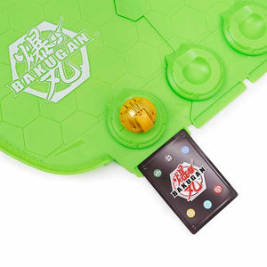 Bakugan Evo Battle Arena, Includes Exclusive Leonidas Bakugan for Ages 6+ image 3