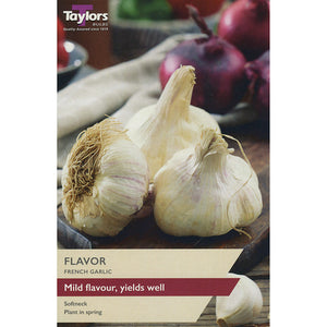 Flavor French Garlic (2 Bulbs) image 0