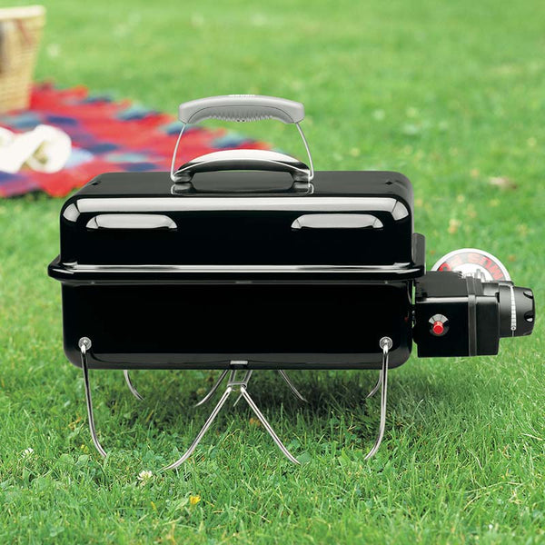 Weber Go-Anywhere Portable Gas Barbecue image 2