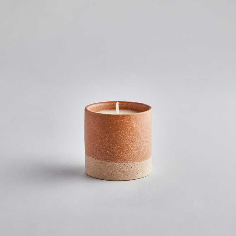St. Eval Bergamot & Nettle Earth & Sky Candle image 0