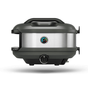 Gozney Tread Portable Gas Pizza Oven - Off Black image 2