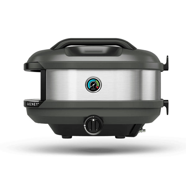 Gozney Tread Portable Gas Pizza Oven - Off Black image 2