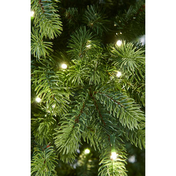 Bosk Oakley Fir Pre-Lit Christmas Tree - 6.5ft image 3