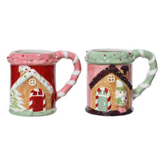Dolomite Nutcracker House Mug (Assorted Designs) image 0