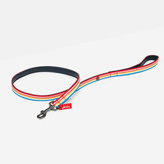 Joules Rainbow Stripe Dog Lead image 0