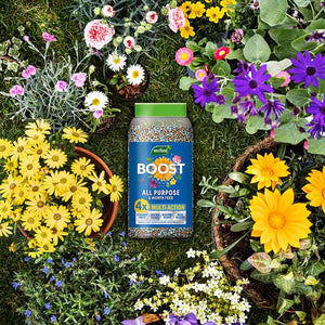 Westland Boost All Purpose Slow Release Plant Feed (750g) image 0