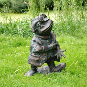 Home & Garden UK Wind in the Willows Statue Set (Set of 4) image 3