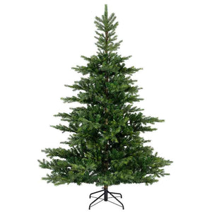 Everlands Grandis Fir / Whistler Fir Artificial Christmas Tree - 7ft / 2.1m image 4