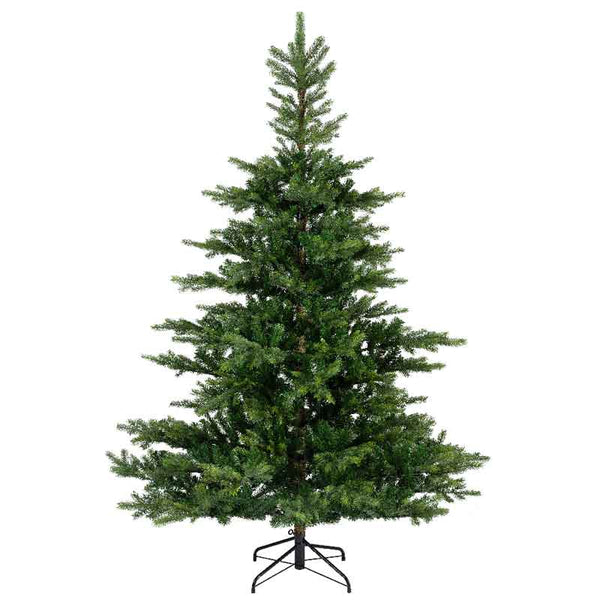 Everlands Grandis Fir / Whistler Fir Artificial Christmas Tree - 7ft / 2.1m image 4