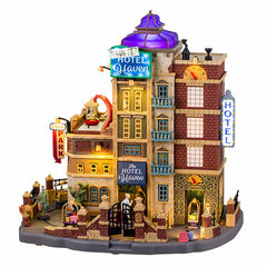 Lemax The Haunted Hotel Haven image 0