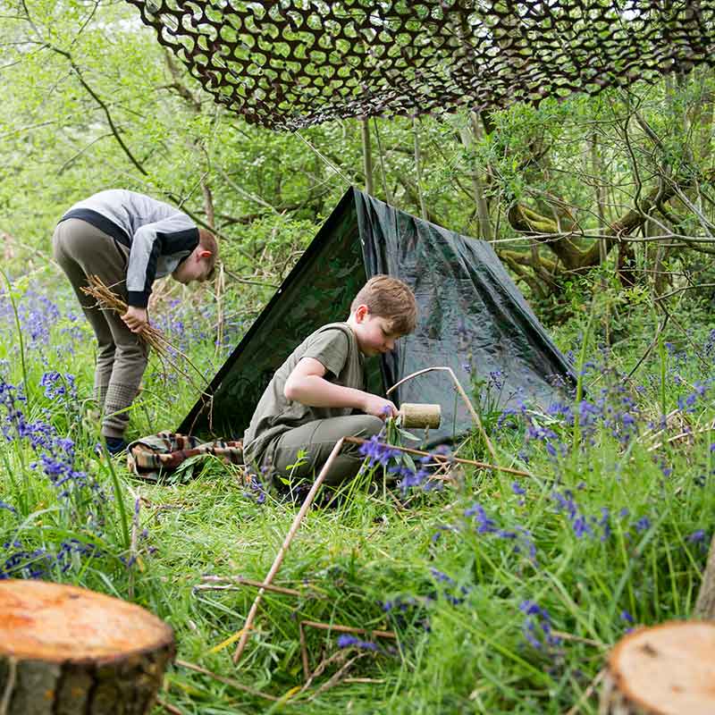 The Forest Den Kit image 0