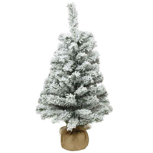 Everlands Mini Snowy Imperial Pine - 75cm image
