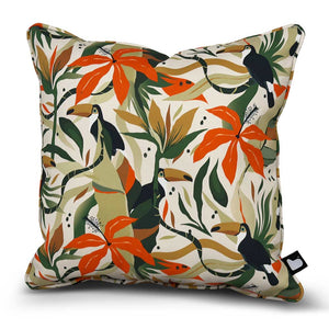 Extreme Lounging B-Cushion Art Collection, 43 x 43cm – Toucan image 0