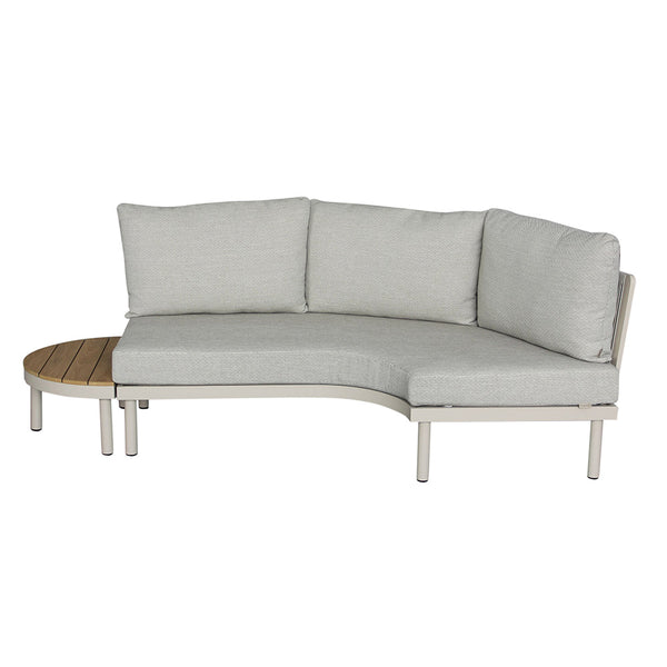 Bramblecrest Miami 5-Seater L-Shape Outdoor Sofa Set image 9