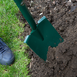 Wilkinson Sword Carbon Steel Digging Spade image 2