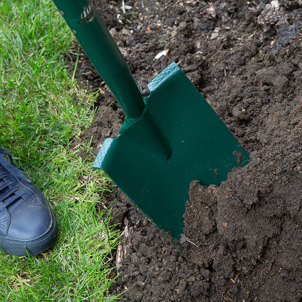Wilkinson Sword Carbon Steel Digging Spade image 2