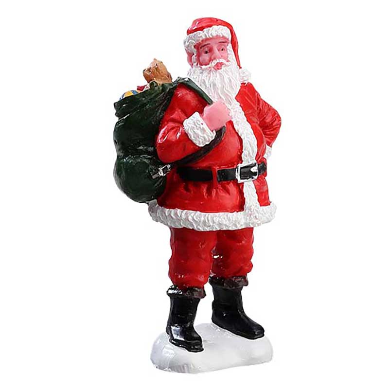 Lemax Santa Claus image 0