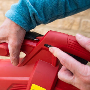 Q Garden Leaf Blower & Vacuum Shredder, 167mph 3000W image 4