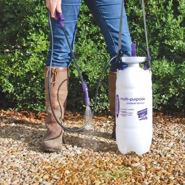 Defenders Multi-Purpose Pressure Sprayer (8 litres) image 2