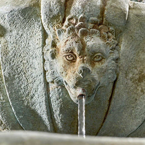Easy Fountain Impressions Lioness Water Feature image 3