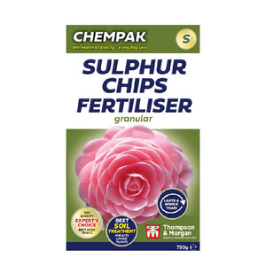 Thompson & Morgan Chempak Sulphur 750g image 0