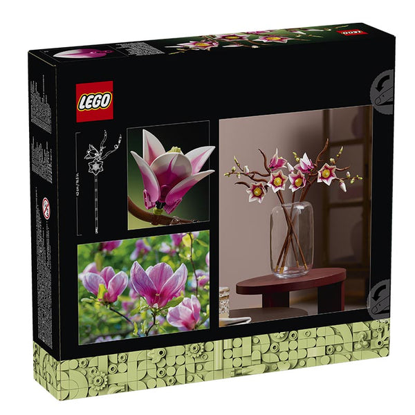LEGO® Botanicals Magnolia Branches (11510) image 2