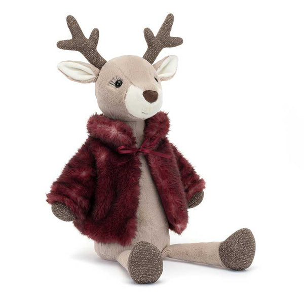 Jellycat Vivien Reindeer image 0