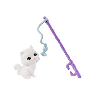 Barbie Kitty Condo Doll and Pets Playset image 2