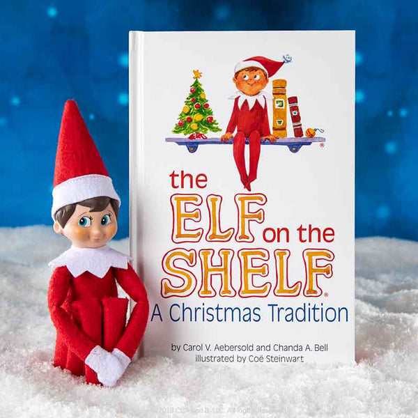 The Elf on the Shelf - A Christmas Tradition image 2