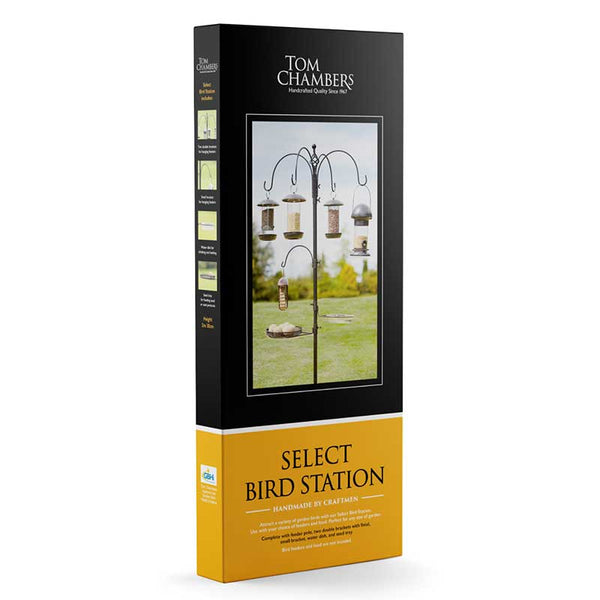 Tom Chambers Select Bird Feeding Station image 1