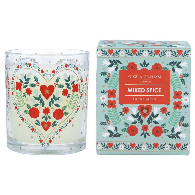 Gisela Graham Alpine Scented Candle image 0