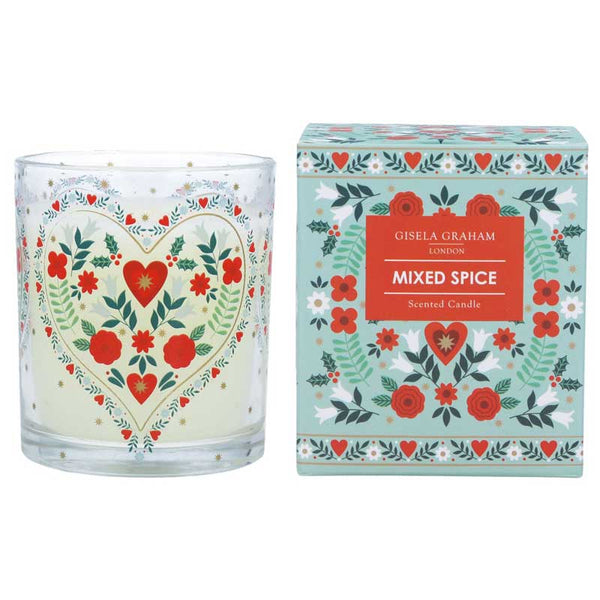 Gisela Graham Alpine Scented Candle image 0