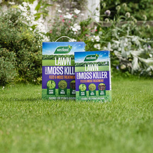 Westland Aftercut Moss Killer image 0