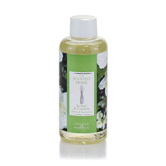 The Scented Home Jasmine & Tuberose Reed Diffuser Refill image 0
