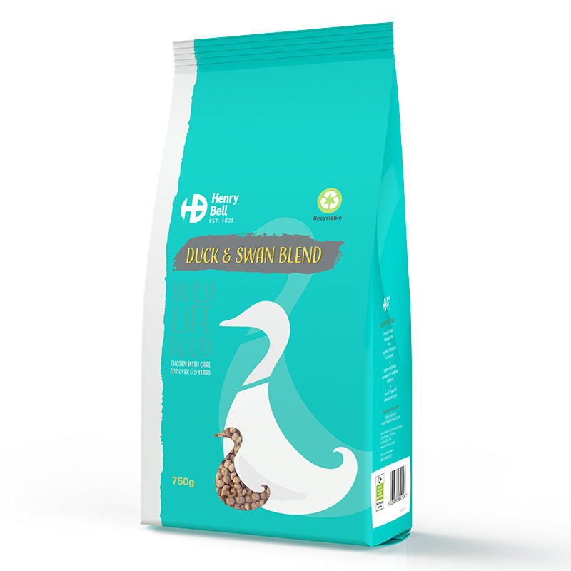 Henry Bell Duck & Swan Food image 0
