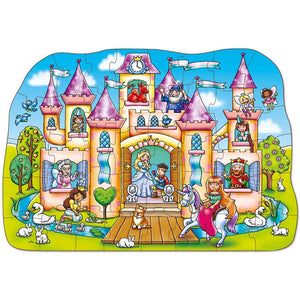 Orchard Toys Magical Castle Jigsaw Puzzle image 1