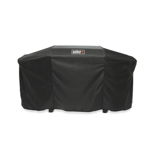 Weber Premium Griddle Cover for Slate GPD 76cm image 2