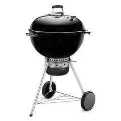 Weber 57cm Master-Touch GBS SE E-5755 Charcoal Barbecue (Black) image 0