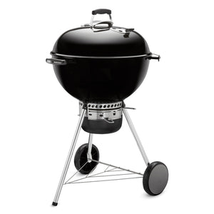 Weber 57cm Master-Touch GBS SE E-5755 Charcoal Barbecue (Black) image 0