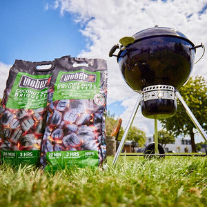 Weber Coconut Shell Briquettes, 4kg image 3