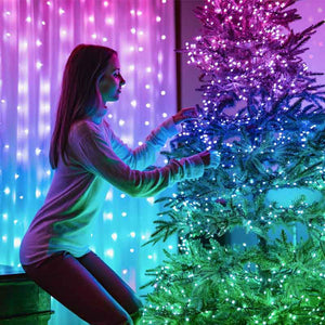 Twinkly 600 App Controlled Fairy Lights - Gen II image 2