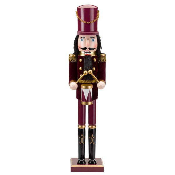 Three Kings Burgundy Brigadier (Assorted Designs) image 4