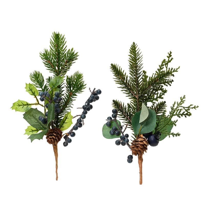 Everlands Pinecone Pick (Assorted Designs) image 0