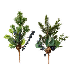 Everlands Pinecone Pick (Assorted Designs) image 0