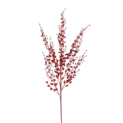 Festive Red Glittery Stem (94cm) image 0