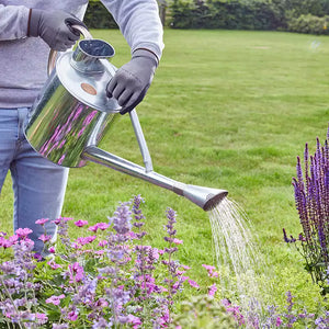 GroZone Long Reach Watering Can (9 litres) image 1