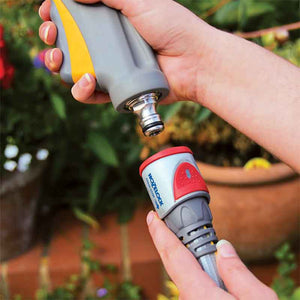 Hozelock AquaStop Pro Connector image 1